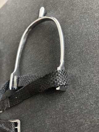Espuelas para montar a caballo