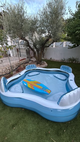 Piscina Intex Familiar Inflable