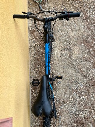 Bicicleta de montaña Orbea