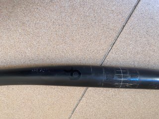 Manillar OC  Carbono HBMP10 720mm  9º