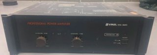 Etapa de Potencia Inkel MA-920