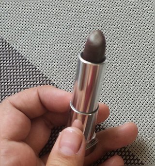 Labial Maybelline 30 Molten Bronze Duocromo