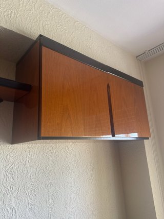 Muebles de comedor de madera