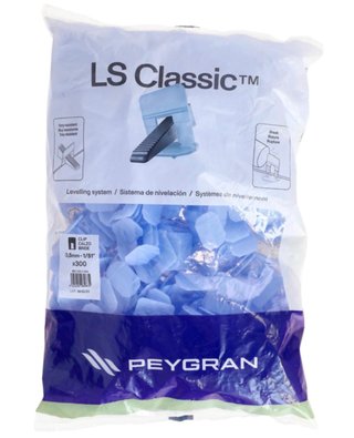 Calzos nivelación Peygran LS Classic 300 uds