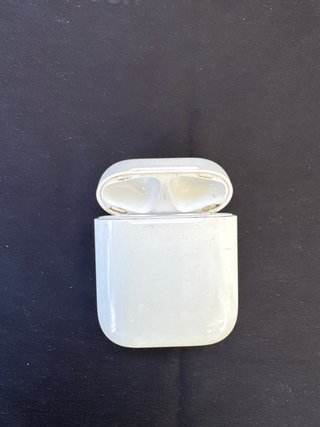 Funda Cargador AirPods Lightning