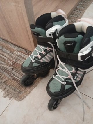 Patines Oxelo Talla Ajustable
