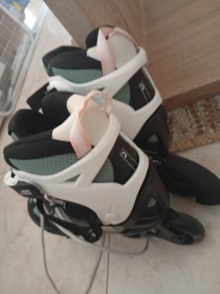 Patines Oxelo Talla Ajustable