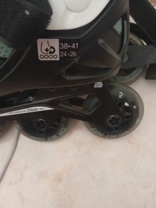 Patines Oxelo Talla Ajustable