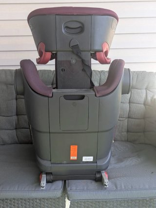 Britax Römer KIDFIX III S Silla Coche