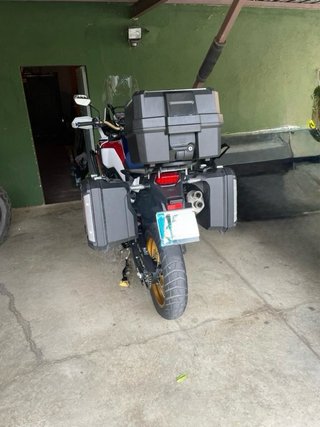 Honda CRF Africa Twin 1000