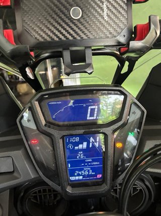 Honda CRF Africa Twin 1000