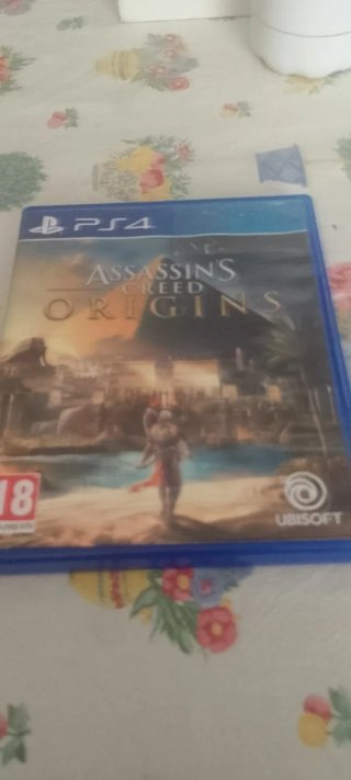 PS4 Assassin's Creed Origins