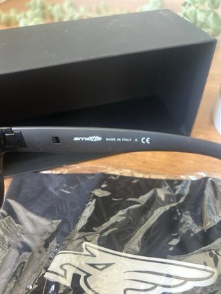 Gafas de sol Arnette Dropout Negras