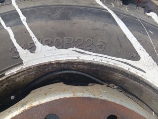 Neumático Camión 315/80 R22.5