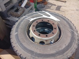 Neumático Camión 315/80 R22.5