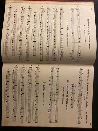 Metodología del Violín. Iniciación en su estudio.