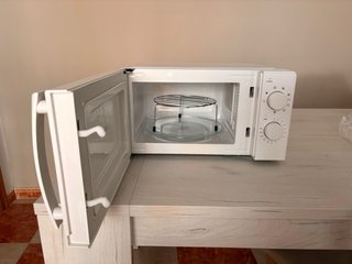 Microondas Taurus Ready Blanco