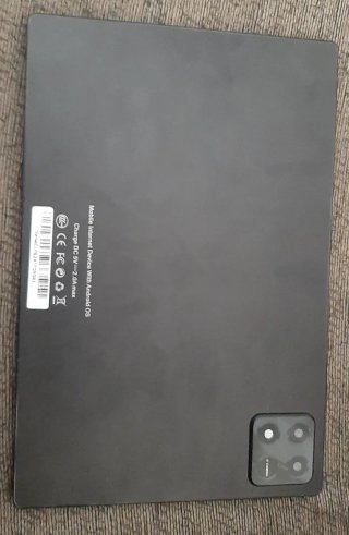 Tablet Negra Android