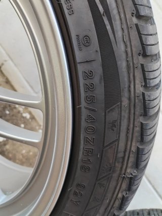 Llantas Japan Racing BMW