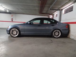 Llantas Japan Racing BMW