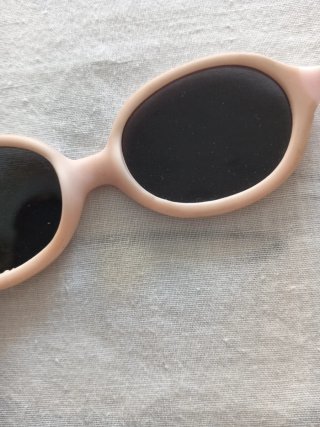 Gafas de sol para bebé rosas