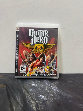 Giochi PSP e PS3: Dragon Ball Z Shin e Guitar Hero