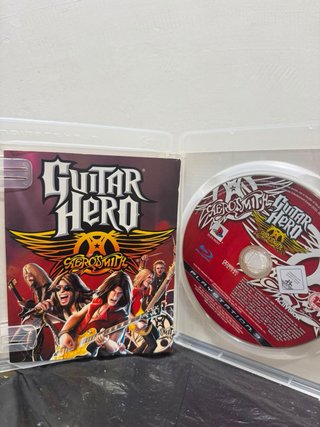 Giochi PSP e PS3: Dragon Ball Z Shin e Guitar Hero
