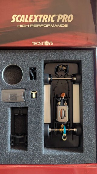 Scalextric Audi R8 Pro 5061 - Nuevo