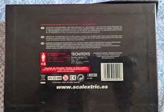 Scalextric Audi R8 Pro 5061 - Nuevo