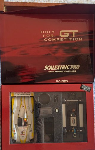 Scalextric Audi R8 Pro 5061 - Nuevo