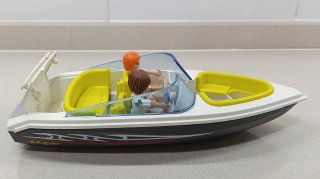 Set vacaciones Playmobil
