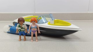 Set vacaciones Playmobil