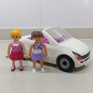 Set vacaciones Playmobil
