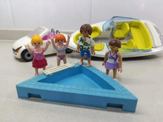Set vacaciones Playmobil