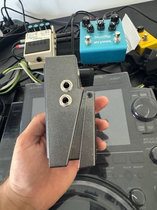 Pedal Reverb Boss RV-6