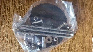 Cerradura UFO