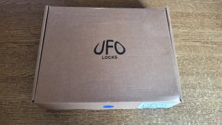 Cerradura UFO