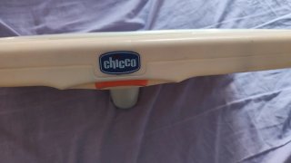 Bandeja trona Chicco extraíble