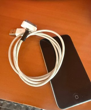 Apple iPod touch 4ª Gen 64GB Negro/Plata