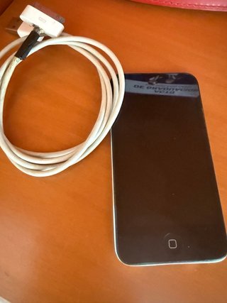 Apple iPod touch 4ª Gen 64GB Negro/Plata