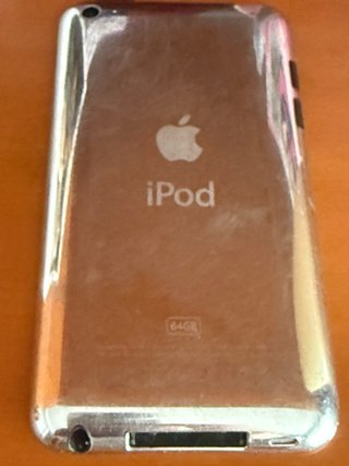 Apple iPod touch 4ª Gen 64GB Negro/Plata