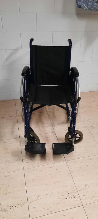 Silla de ruedas Vermeiren