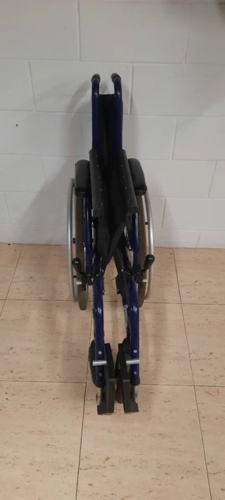 Silla de ruedas Vermeiren