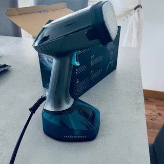 Cecotec Plancha Vapor Vertical 1700W