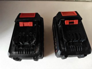 2 Baterías Flex 18V 5.0Ah Litio
