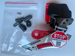 SRAM RIVAL ETAPA AXS