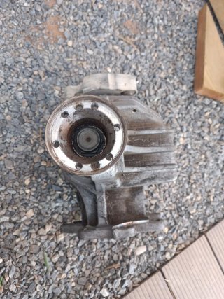 Transfer Volvo XC90 Delantero