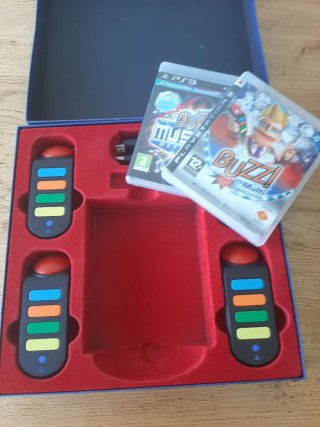 Buzz! PS3 (PlayStation 3)