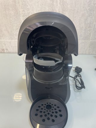 Cafetera Bosch Tassimo Negra
