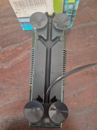 Filtro acuario Eheim 160